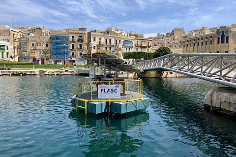 GEAR | Subsea 7, Dutch start-up to develop non-battery-based offshore energy storage system