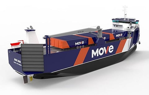 Photo: MOVE Logistics Group