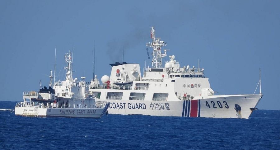 COLUMN | Beijing’s evolving multi-pronged strategy in the South China ...