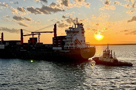 Photo: Svitzer Australia