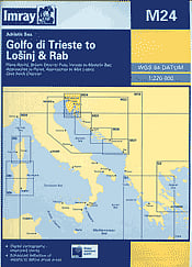  chartsfortheadriatic