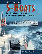 German S-Boats in Action in the Second World War