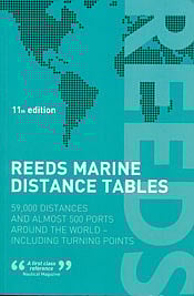  reeds-marine-distance-table