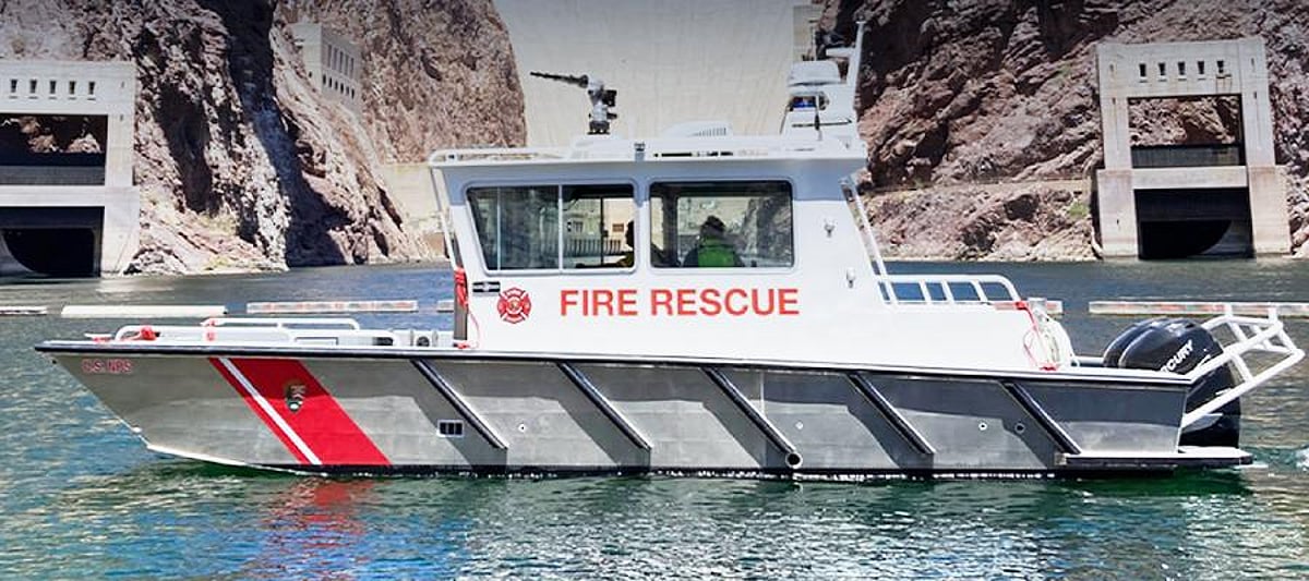 VESSEL REVIEW | Ranger James P. Fleetwood – Firefighting boat delivered ...
