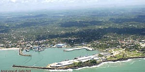 China Merchants signs 35-year deal to run Colombo terminal