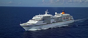 STX Europe receives new cruise ship order