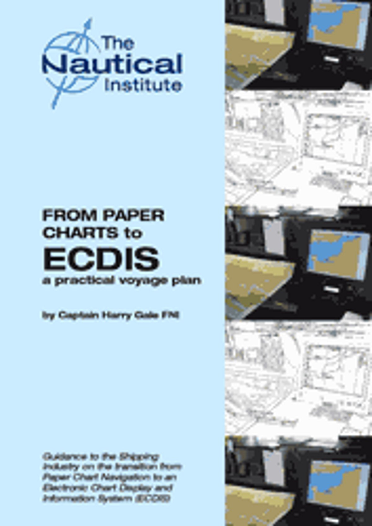 Nautical Institute publishes ECDIS guidance