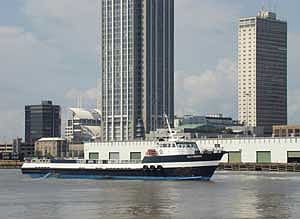 Graham Gulf: Bigger is better