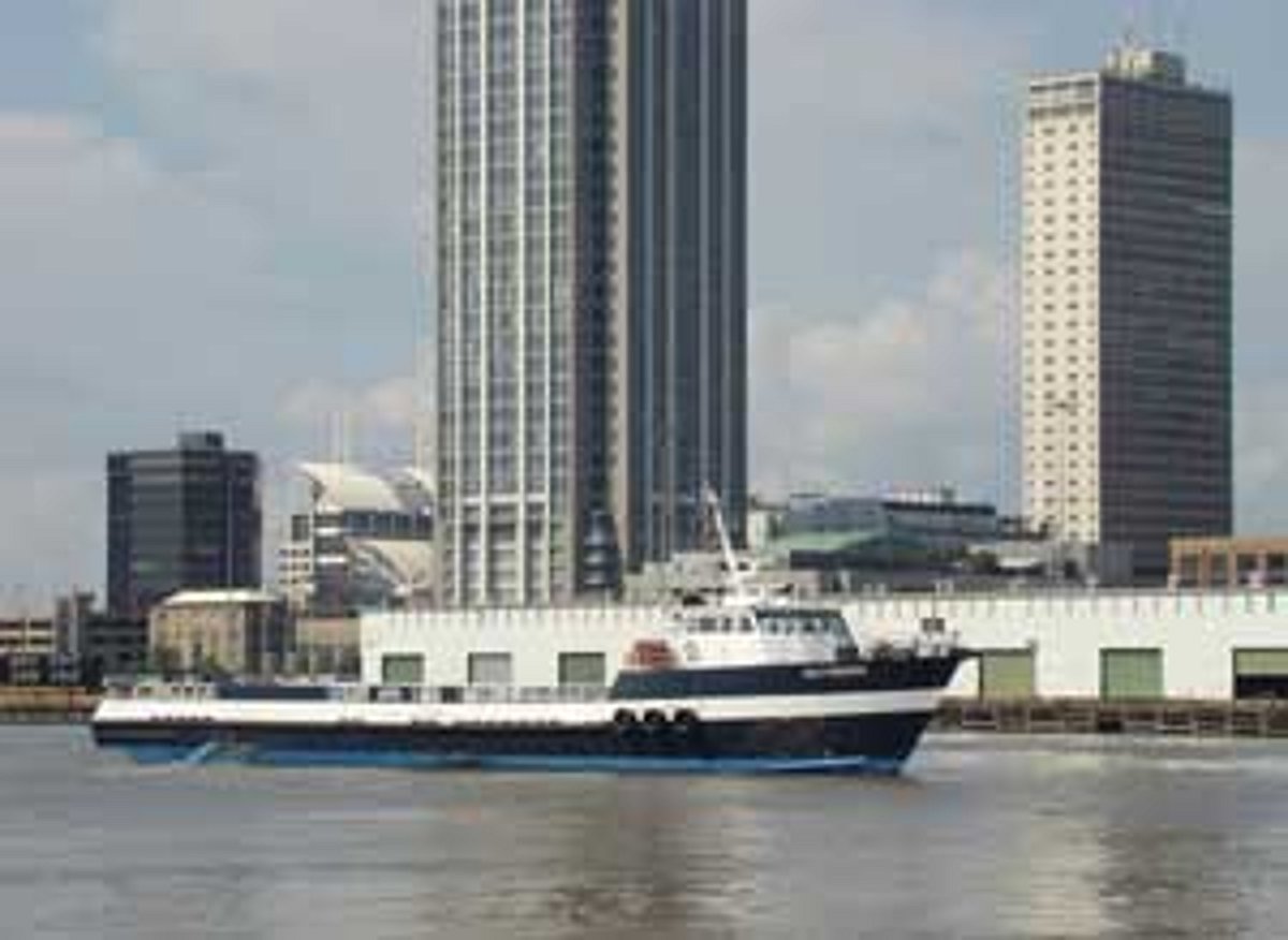 Graham Gulf: Bigger is better