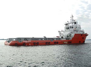 Mermaid Marine Australia takes delivery of new AHTS
