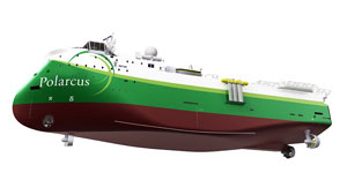 Polarcus signs Letter of Intent for 3D vessel