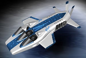Virgin Limited Edition launches luxury tourist sub