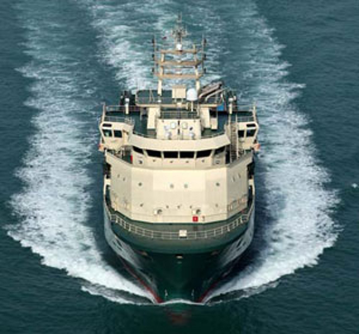 Vessel Kisel Keppel delivers five new vessels
