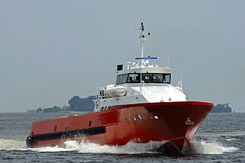 New crewboat orders for Strategic Marine