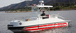 Harbour Guard Boats delivers new vessel