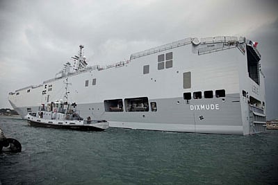  dixmude