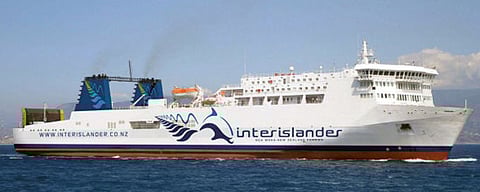  interislander