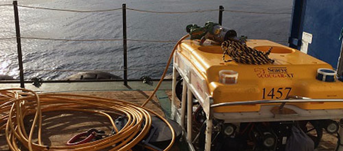 Osiris delivers ROV and cable pull-in solution on Humber Gateway