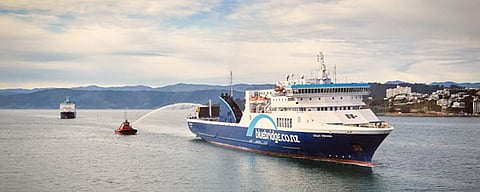  straitferonia