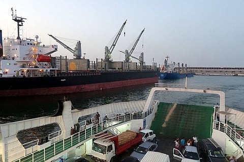 OPINION | What’s missing? A strong merchant navy