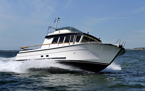 Baird Maritime test-drove a Targa 44 from Botnia Marin equipped with two IPS 10s. 31f5636df1285162acdc40a46cdef36a
