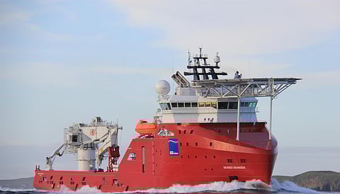  MarineTraffic.com/Ian Leask