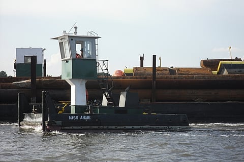 Miss Anne Photo: SouthernDredging.net