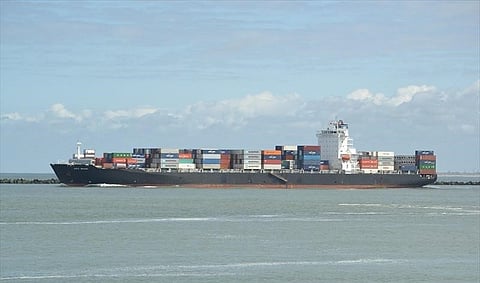  Photo: MarineTraffic.com/Bettina Rohbrecht
