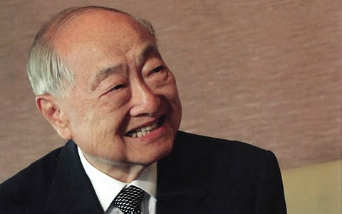 Vale: Tan Sri Dr. Frank Tsao Wen King