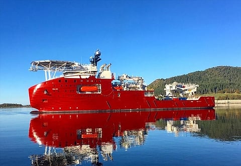 Deep Discoverer Image: MarineTraffic.com/Fredrik Wold