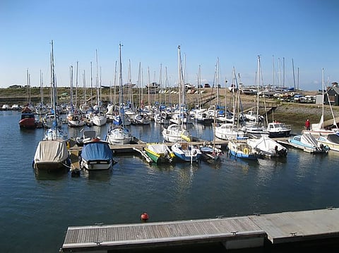 Axe Harbour in England will undergo series of dredging works.  seatonbay.com