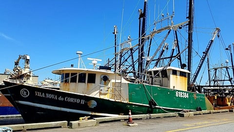 Massachusetts fishing company management, trawler captain fined US$511,000 for pollution violations