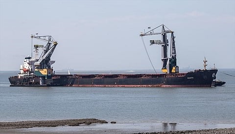 Erato Image: MarineTraffic.com/Alex Van Herrewege