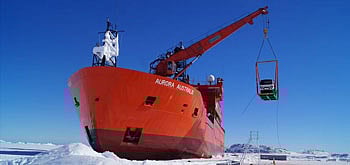 Credit: Marinetraffic.com aurora