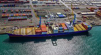  Credit: Marinetraffic.com