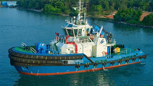 Polestar Maritime orders two more tugs from Cochin Shipyard