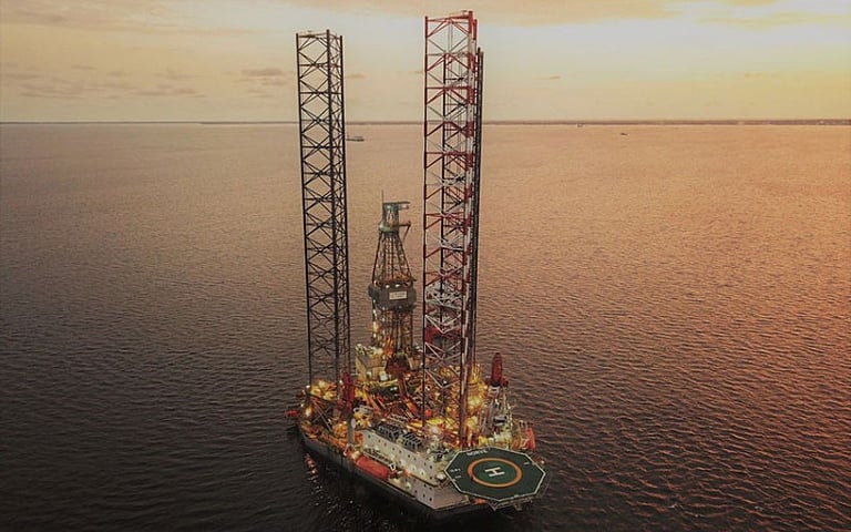 Rig rolled, part two of two: Borr sells stock; ADES rig sinks; Cadeler ...
