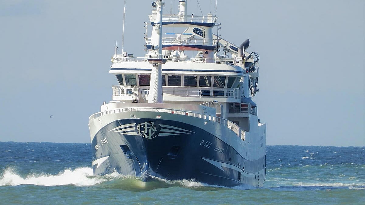 Danish Fishing Association Installs Cameras on Vessels for Full ...