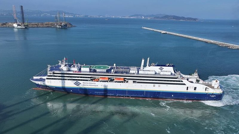 CMISA Calls for 100% Surtax on Chinese Ships, Citing Strategic and ...