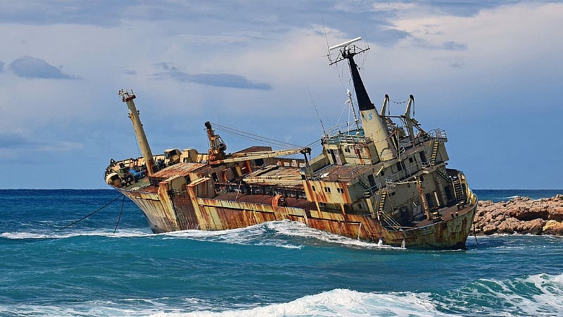 Explosion at Chattogram Ship Recycling Yard Kills Two, Injures Ten