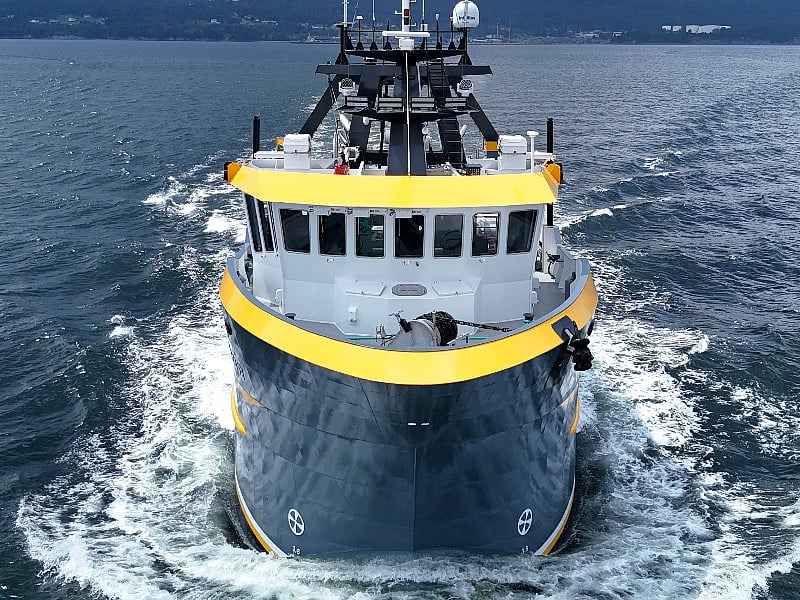 Pêcheries Michel Turbide Launches Innovative San Marco VII for