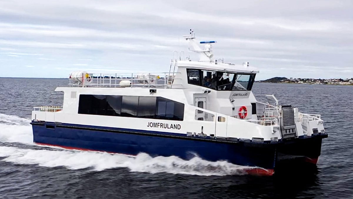 Krager Fjordb tselskap Introduces Jomfruland A Fast Efficient krager-fjordb-tselskap-introduces-jomfruland-a-fast-efficient