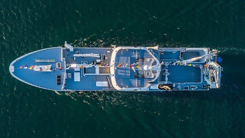 New Hakon Trawler Delivered to Iceland's Gjögur by Karstensens