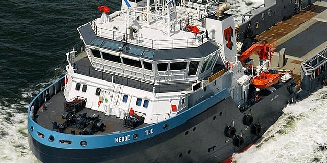 Tidewater Faces Challenges as Offshore Market Momentum Wanes