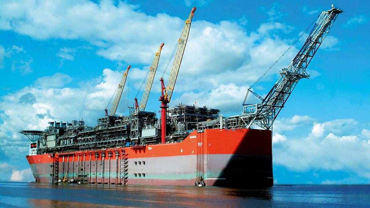 Shell Bonga Riser Shell Announces Final Investment Decision on Bonga North Deep-Water ...