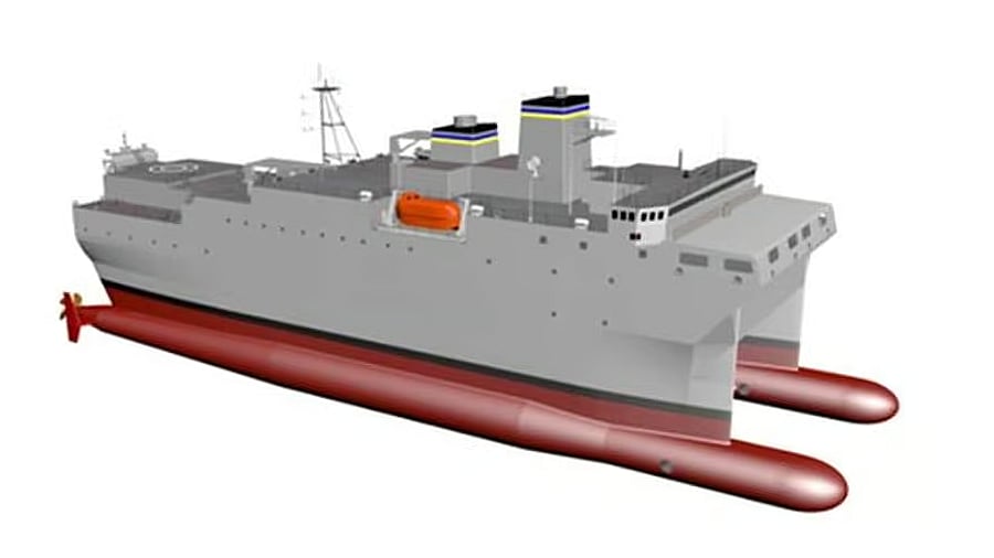 US Navy names two future ocean surveillance ships