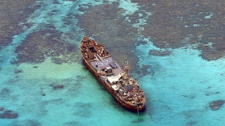 China's Silent Weapon: How Cyanide Bottles Became a Tool of Sabotage in the South China Sea