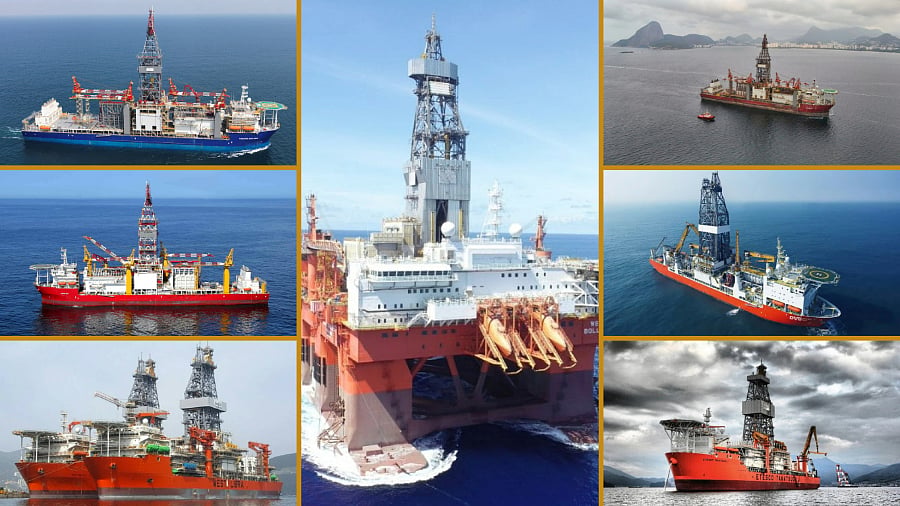 Stranded Rigs COLUMN | Drill bits and pieces: Foresea and Ventura; Wither Vantage ...