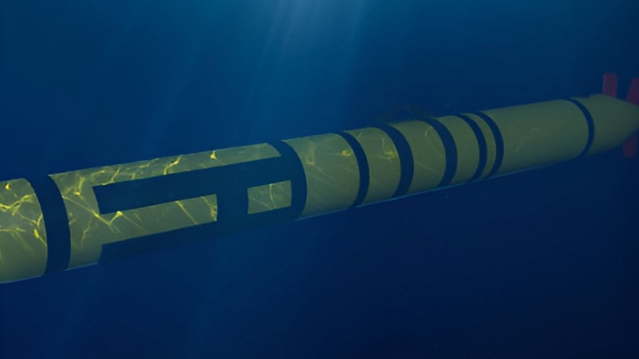UAE firm developing new UUVs for naval use