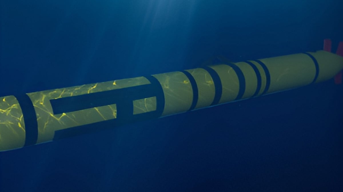 Uuv Examples UAE firm developing new UUVs for naval use